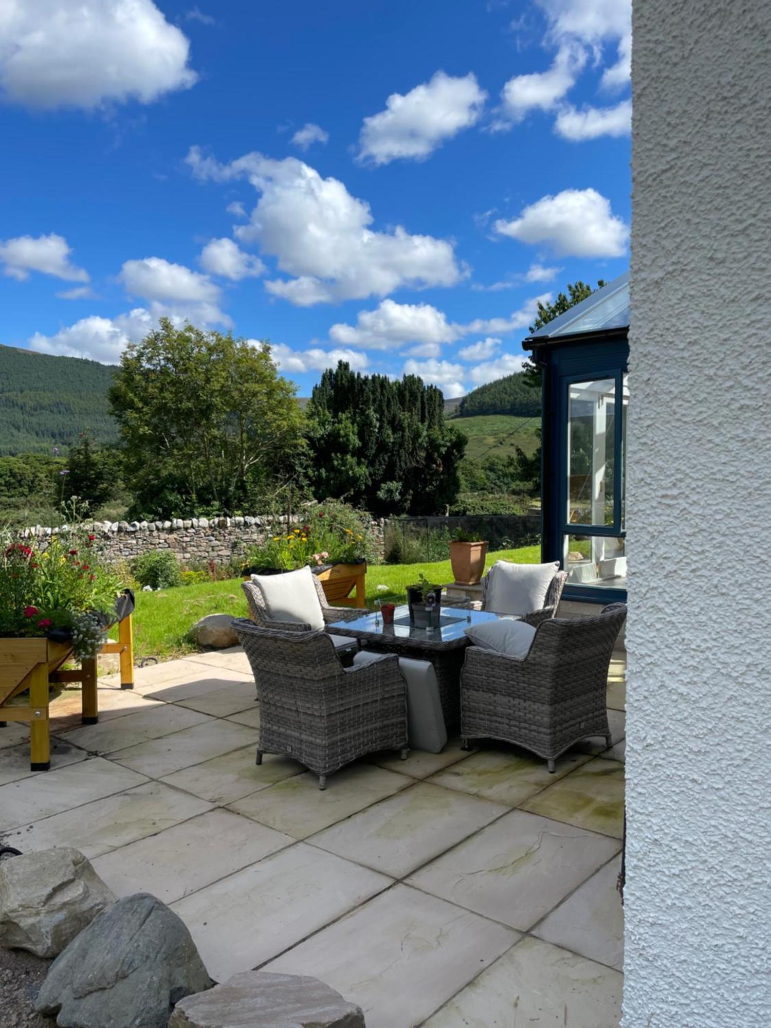 Clachan Garden B&B Гарв Экстерьер фото